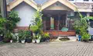 Dijual  via lelang tanah griya babatan mukti lokasi strategis