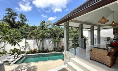 Di Jual Villa Luxury