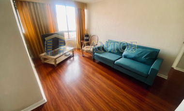 Arriendo departamento 2 dormitorios amoblado Club de Yates, Centro | Incluye GC