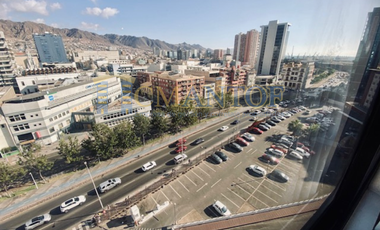 Arriendo departamento 2 dormitorios amoblado Club de Yates, Centro | Incluye GC