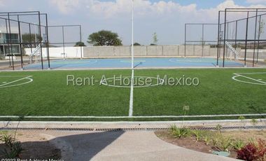 Departamento en planta baja con 1 recámara y amenidades. RENTA - El Mirador Querétaro