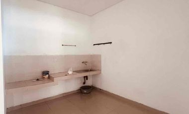 Perumahan Green lake city cluster Amerika 8x18 unfurnish