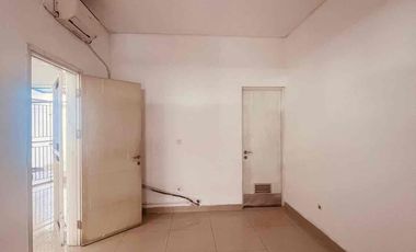 Perumahan Green lake city cluster Amerika 8x18 unfurnish