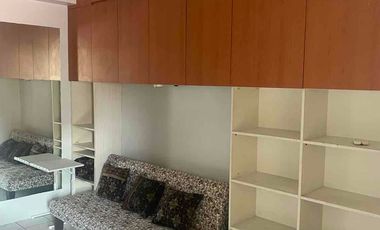 Sewa Menteng Square 2 Br Modify 1 Br Luas ada Water Heater Mesin Cuci Furnished Bulanan Jakarta Pusat