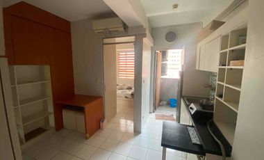 Sewa Menteng Square 2 Br Modify 1 Br Luas ada Water Heater Mesin Cuci Furnished Bulanan Jakarta Pusat