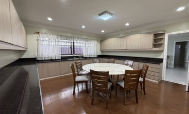 FOR LEASE | 4BR House and Lot in San Lorenzo Village, Makati