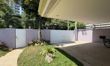 FOR LEASE | 4BR House and Lot in San Lorenzo Village, Makati