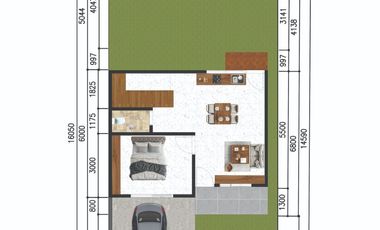dekat Al-Azhar, Kampus UII; Rumah Mewah nan Murah
