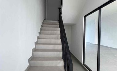 Sewa Ruko PIK 2 Marina Bay 6x21 View Mangrove (Satuan / Gandeng)