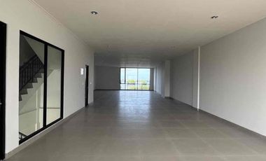 Sewa Ruko PIK 2 Marina Bay 6x21 View Mangrove (Satuan / Gandeng)