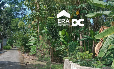 JUAL Tanah Posisi Hook Cocok Untuk Segala Usaha di Taman Tlogomulyo Pedurungan Semarang