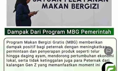 tanah 4ha di limbangan u/ternak ayam