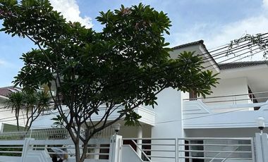 Rumah Dijual Di Permata Hijau Fasilitas Private Pool