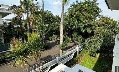 Rumah Dijual Di Permata Hijau Fasilitas Private Pool