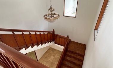 Rumah Dijual Di Permata Hijau Fasilitas Private Pool