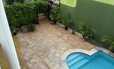 Rumah Dijual Di Permata Hijau Fasilitas Private Pool
