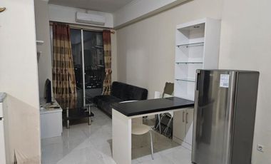 Disewakan Apartemen Silkwood GrahaRraya Bintaro Uk 48m2 Harga 50JT/TH