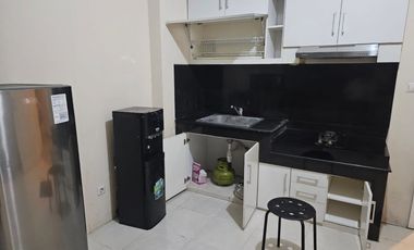 Disewakan Apartemen Silkwood GrahaRraya Bintaro Uk 48m2 Harga 50JT/TH