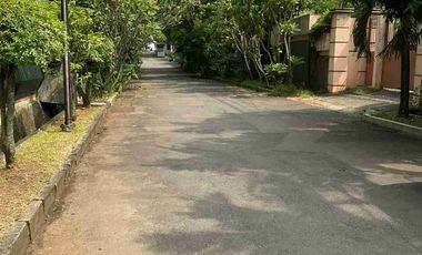 Turun Signifikan Rumah Besar di Perumahan Eksklusif Cinere – LT 740 m², LB 683 m²