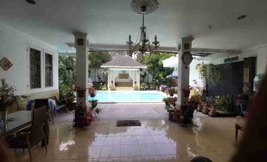 Turun Signifikan Rumah Besar di Perumahan Eksklusif Cinere – LT 740 m², LB 683 m²
