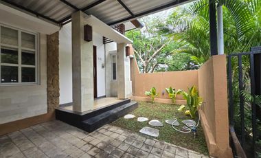 Rumah Minimalis 2 Kamar Tidur Dijual, di Taman Giri, Nusa Dua Area