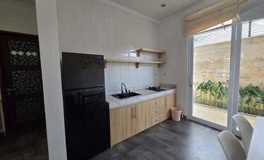 Rumah Minimalis 2 Kamar Tidur Dijual, di Taman Giri, Nusa Dua Area