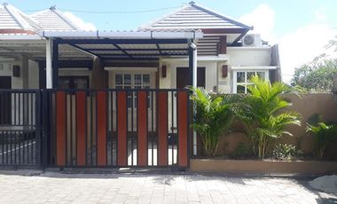 Rumah Minimalis 2 Kamar Tidur Dijual, di Taman Giri, Nusa Dua Area
