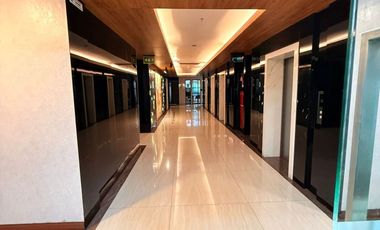 Dijual dan Disewakan Office Space Grand Slipi Tower
