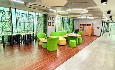 Dijual dan Disewakan Office Space Grand Slipi Tower