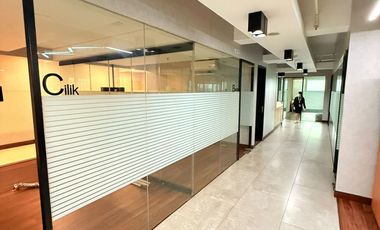 Dijual dan Disewakan Office Space Grand Slipi Tower