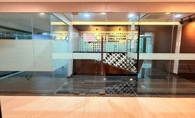 Dijual dan Disewakan Office Space Grand Slipi Tower