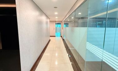 Dijual dan Disewakan Office Space Grand Slipi Tower