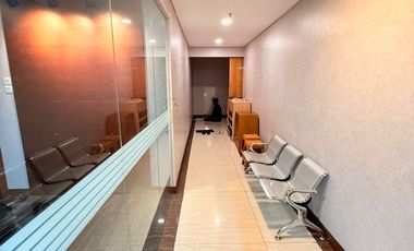 Dijual dan Disewakan Office Space Grand Slipi Tower