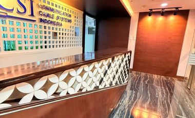 Dijual dan Disewakan Office Space Grand Slipi Tower