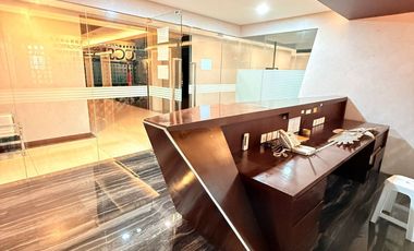 Dijual dan Disewakan Office Space Grand Slipi Tower