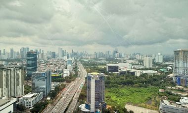 Dijual dan Disewakan Office Space Grand Slipi Tower