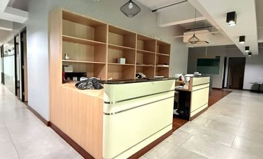Dijual dan Disewakan Office Space Grand Slipi Tower