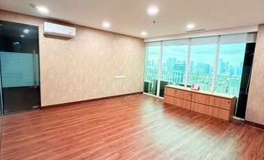 Dijual dan Disewakan Office Space Grand Slipi Tower