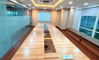 Dijual dan Disewakan Office Space Grand Slipi Tower