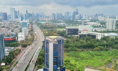 Dijual dan Disewakan Office Space Grand Slipi Tower