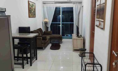 Disewakan apartment Puncak bukit Golf Tower B Surabaya.2 BR.furnished