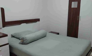 Disewakan apartment Puncak bukit Golf Tower B Surabaya.2 BR.furnished
