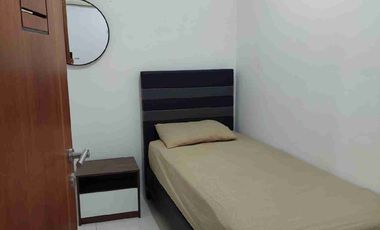 Disewakan apartment Puncak bukit Golf Tower B Surabaya.2 BR.furnished