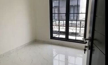 Rumah Murah Mewah Dijual Brand New Townhouse Di Pancoran Barat Dekat MRT