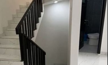 Rumah Murah Mewah Dijual Brand New Townhouse Di Pancoran Barat Dekat MRT