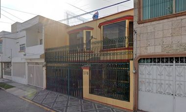 CASA EN REMATE EN GUSTAVO A MADERO