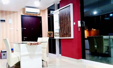 Akses Langsung ke Mall Central Park Sewa 2BR Furnished Bagus di Central Park Residence Fasilitas Kolam Renang, Gym, Jacuzzi Dekat Taman Anggrek & Tol
