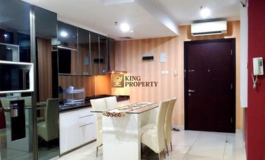 Akses Langsung ke Mall Central Park Sewa 2BR Furnished Bagus di Central Park Residence Fasilitas Kolam Renang, Gym, Jacuzzi Dekat Taman Anggrek & Tol
