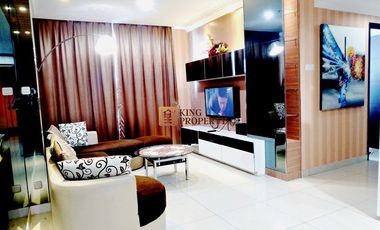 Akses Langsung ke Mall Central Park Sewa 2BR Furnished Bagus di Central Park Residence Fasilitas Kolam Renang, Gym, Jacuzzi Dekat Taman Anggrek & Tol