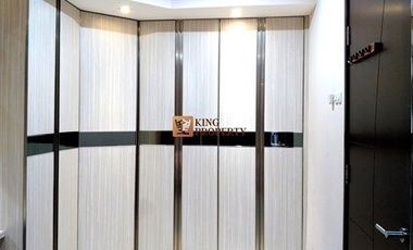 Akses Langsung ke Mall Central Park Sewa 2BR Furnished Bagus di Central Park Residence Fasilitas Kolam Renang, Gym, Jacuzzi Dekat Taman Anggrek & Tol